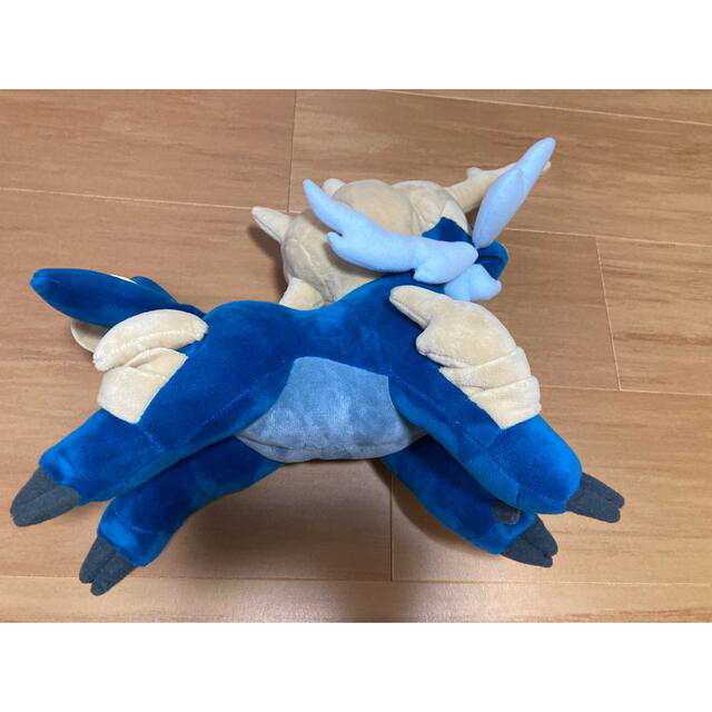 ポケットモンスター　ぬいぐるみ４種　まとめ売り