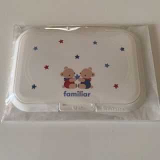 ファミリア(familiar)のfamiliar ファミリア　　ビタット　おしりふき　ウェットシート(ベビーおしりふき)