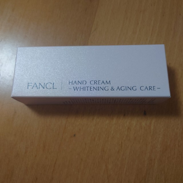 FANCL(ファンケル)の値下げ☆ファンケル　ハンドクリーム美白&エイジングケア コスメ/美容のボディケア(ハンドクリーム)の商品写真