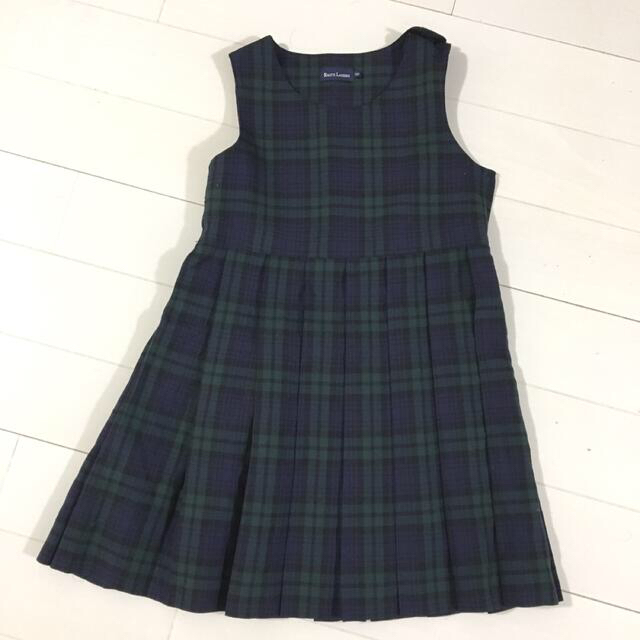 Ralph Lauren(ラルフローレン)のラルフローレン  ワンピース  120cm キッズ/ベビー/マタニティのキッズ服女の子用(90cm~)(ワンピース)の商品写真