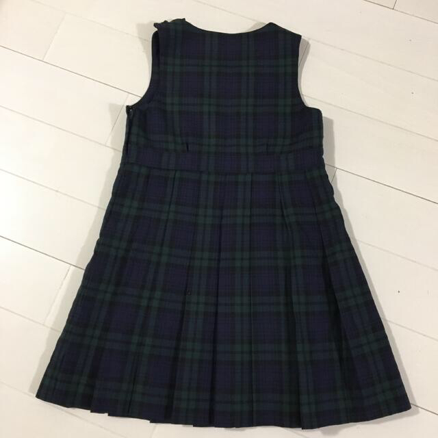 Ralph Lauren(ラルフローレン)のラルフローレン  ワンピース  120cm キッズ/ベビー/マタニティのキッズ服女の子用(90cm~)(ワンピース)の商品写真