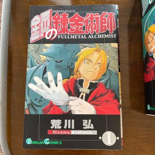 【値下げ可能】鋼の錬金術師　全巻セット(その他)