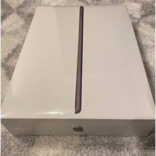 アイパッド(iPad)のApple iPad 第9世代 10.2型 Wi-Fi 64GB スペースグレイ(タブレット)