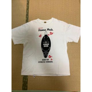 ヒューマンメイド　Ｔシャツ(Tシャツ/カットソー(半袖/袖なし))