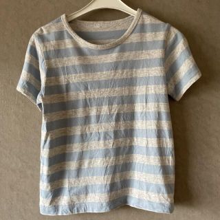 ムジルシリョウヒン(MUJI (無印良品))の無印良品 MUJI サイズ不明（〜110）(Tシャツ/カットソー)