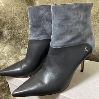 ジミーチュウ(JIMMY CHOO)の売り切り☆ジミーチュウ☆ショートブーツ☆美品(ブーツ)