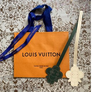 ルイヴィトン(LOUIS VUITTON)のルイ・ヴィトンカフェ ナプキンホルダー＆ショップバッグ(ショップ袋)