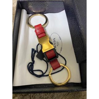 プラダ(PRADA)のプラダ☆キーホルダー☆現行品(その他)