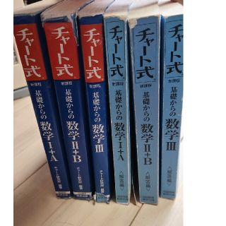 新課程　チャ－ト式基礎からの数学全巻　高校数学(その他)