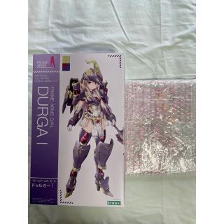 コトブキヤ(KOTOBUKIYA)のフレームアームズガール  ドゥルガーI コトブキヤオンライン特典付き 新品(模型/プラモデル)