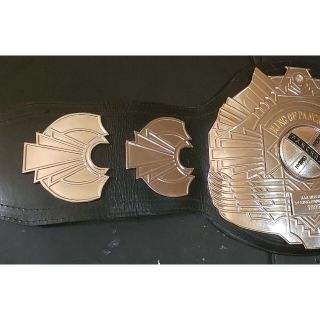 プロレス【キングオブパンクラス】 チャンピオンベルト⭐️バックル
