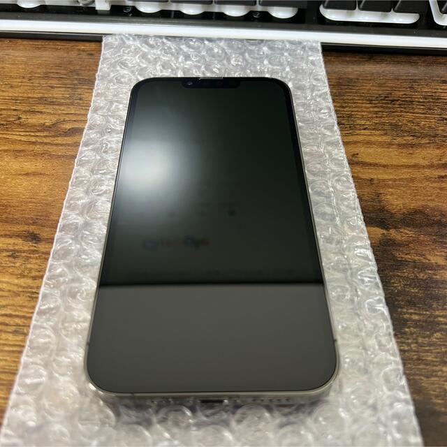 iphone13 pro 256GB グラファイト simフリー 1