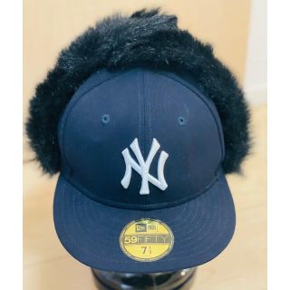 ニューエラー(NEW ERA)のニューエラ　ファー　キャップ(キャップ)