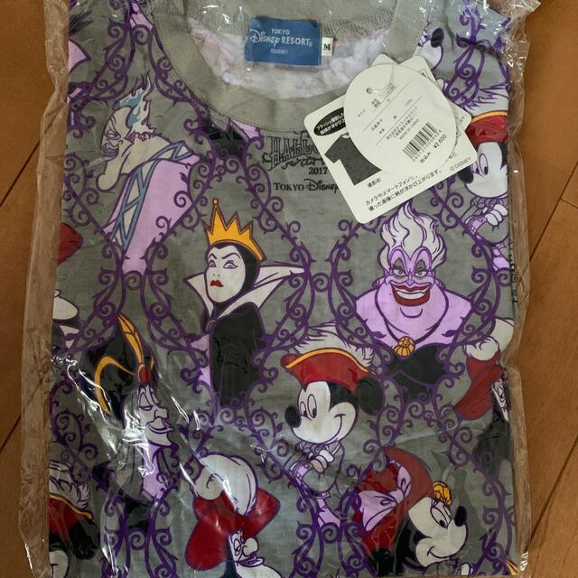 Disney(ディズニー)の新品未使用⭐︎ディズニーTシャツ レディースのトップス(Tシャツ(半袖/袖なし))の商品写真