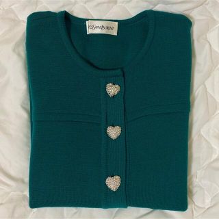サンローラン カーディガン(レディース)の通販 98点 | Saint Laurentの サンローラン カーディガン(レディース)の通販 98点 | Saint Laurentの