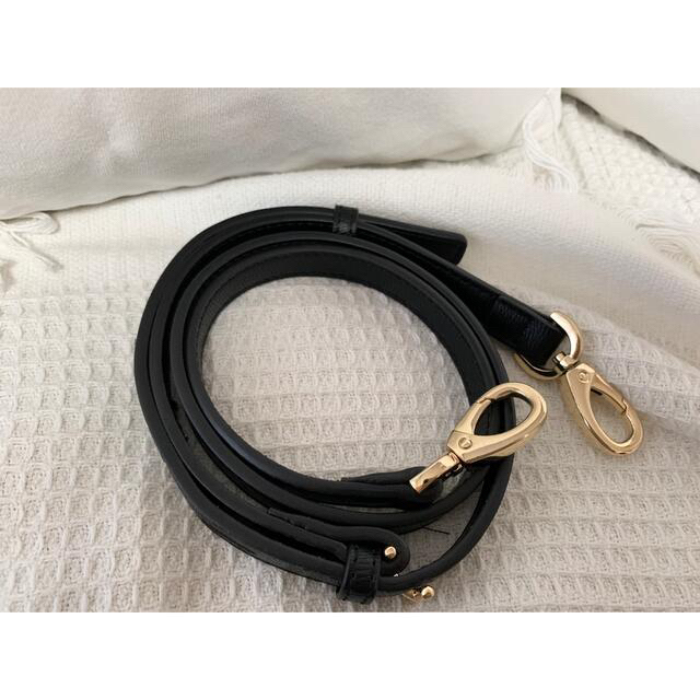 ROPE’(ロペ)のROPE’ ハンドバッグ ショルダー 黒 ブラック レディースのバッグ(ハンドバッグ)の商品写真