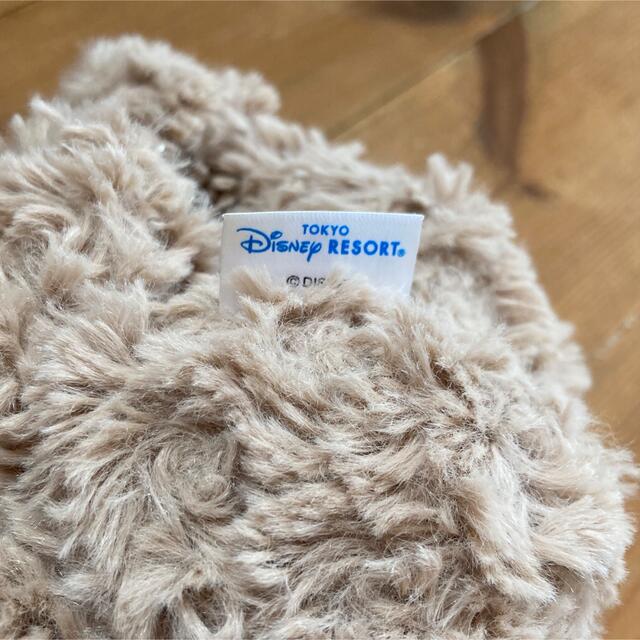 Disney - ディズニーリゾート 耳あて イヤーマフラー ミッキーの通販