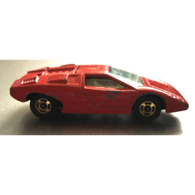 Takara Tomy - トミカ ランボルギーニ カウンタック LP400 日本 Takara Tomy - トミカ ランボルギーニ カウンタック LP400 日本