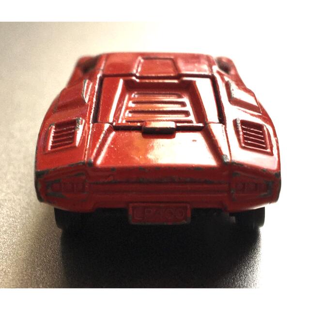 Takara Tomy - トミカ ランボルギーニ カウンタック LP400 日本 Takara Tomy - トミカ ランボルギーニ カウンタック LP400 日本