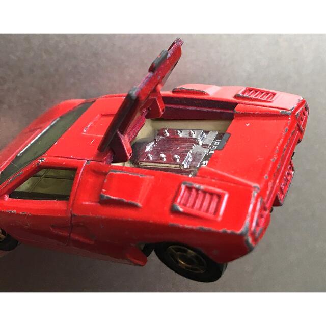 Takara Tomy - トミカ ランボルギーニ カウンタック LP400 日本 Takara Tomy - トミカ ランボルギーニ カウンタック LP400 日本