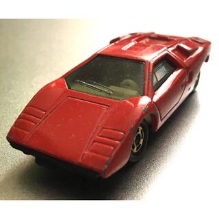 トミカ ランボルギーニ カウンタック LP400 日本製 中古 ミニカー