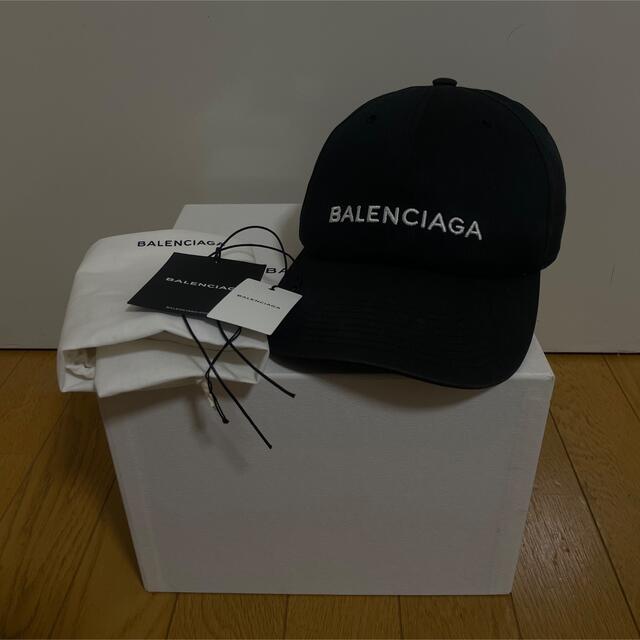 バレンシアガBALENCIAGA キャップ