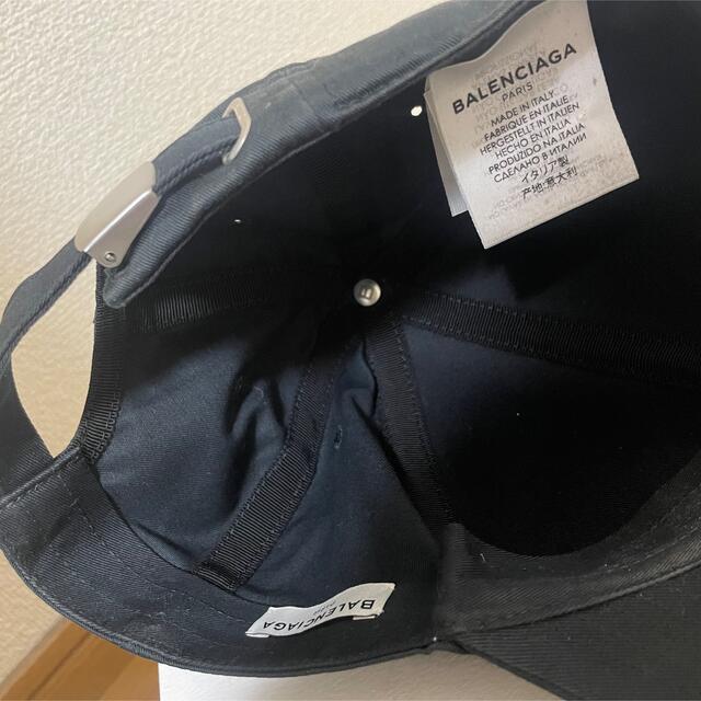 BALENCIAGA キャップ 2