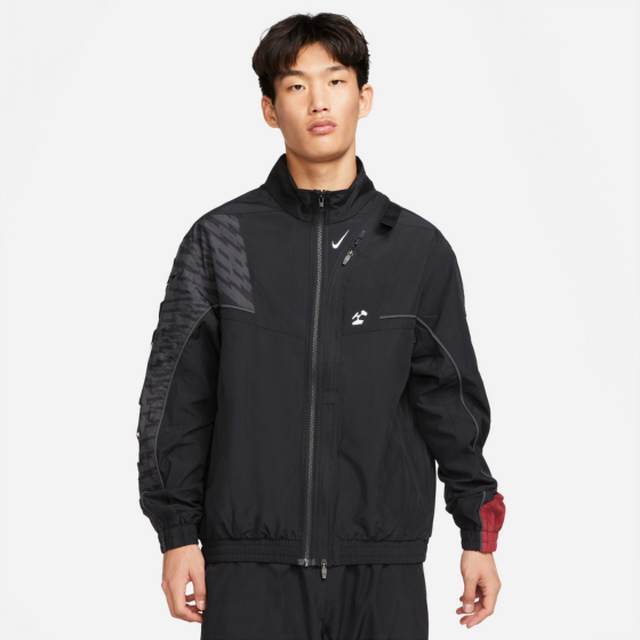 美品】NIKE × ACRONYM ナイキ アクロニウムジャージ上下-