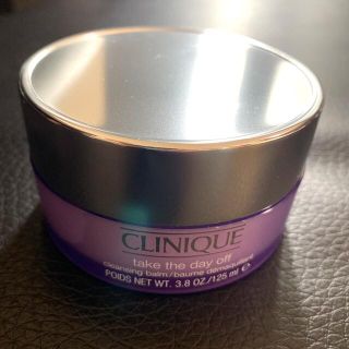 クリニーク(CLINIQUE)のクリニーク クレンジングバーム(クレンジング/メイク落とし)