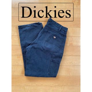 ディッキーズ(Dickies)のDickies ブラックデニム 、ビックサイズ(デニム/ジーンズ)