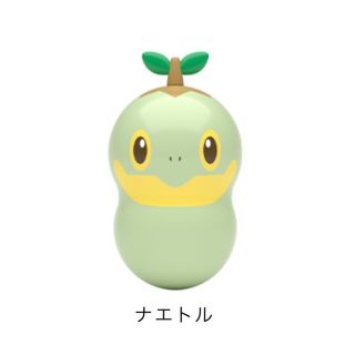 バンダイ(BANDAI)のナエトル★クーナッツ ポケモン6★ポケットモンスター(キャラクターグッズ)