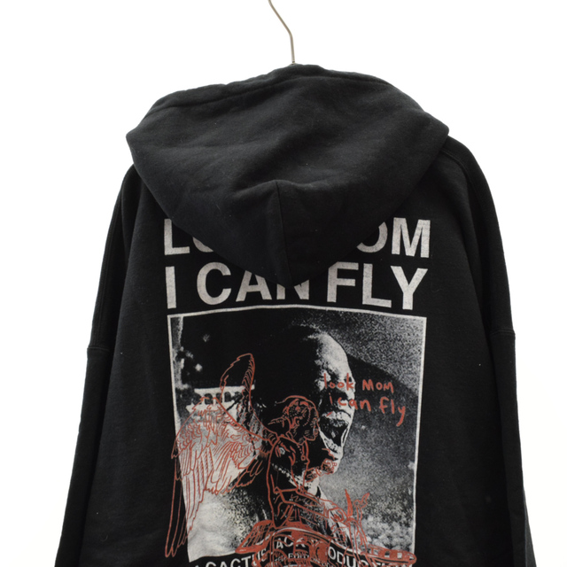 XL look mom travis scott パーカー