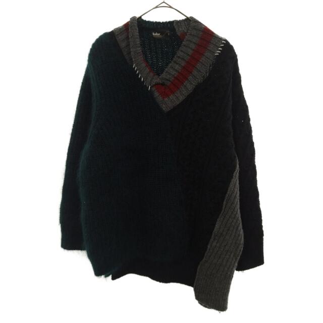 ネット限定】 【未使用品】kolor クレイジーパターンニット 20AW ネット限定】 【未使用品】kolor クレイジーパターンニット 20AW