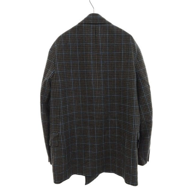 kolor - kolor カラー 21AW CHECK DOUBLE BREASTED TAILORED kolor - kolor カラー 21AW CHECK DOUBLE BREASTED TAILORED