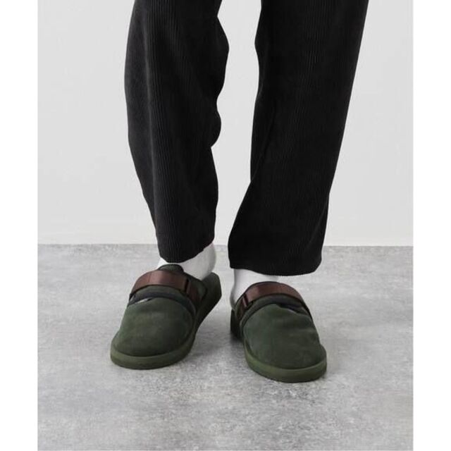 suicoke - ☆新品未使用☆スイコック サボ SUICOKE ZAVO US 10 28cmの