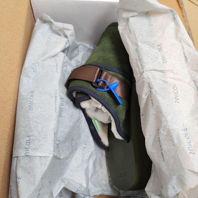 suicoke - ☆新品未使用☆スイコック サボ SUICOKE ZAVO US 10 28cmの