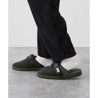 suicoke - ☆新品未使用☆スイコック サボ SUICOKE ZAVO US 10 28cmの