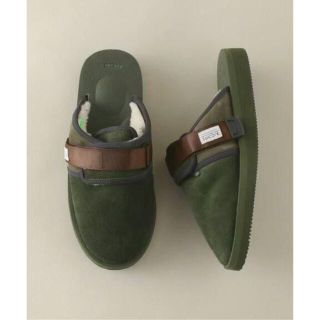 ☆新品未使用☆スイコック サボ SUICOKE ZAVO US 10 28cm-