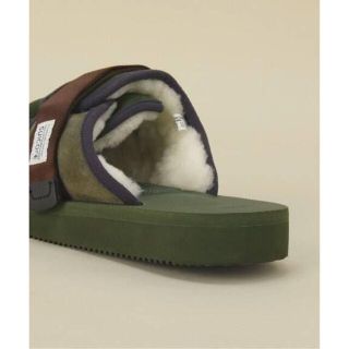 suicoke - ☆新品未使用☆スイコック サボ SUICOKE ZAVO US 10 28cmの