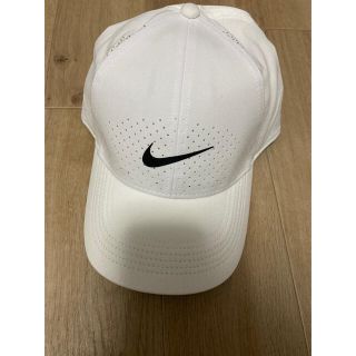 ナイキ(NIKE)の新品未使用NIKE ホワイト (キャップ)