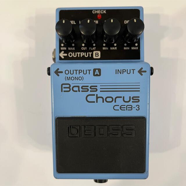 BOSS ベースコーラス Bass Chorus CEB-3