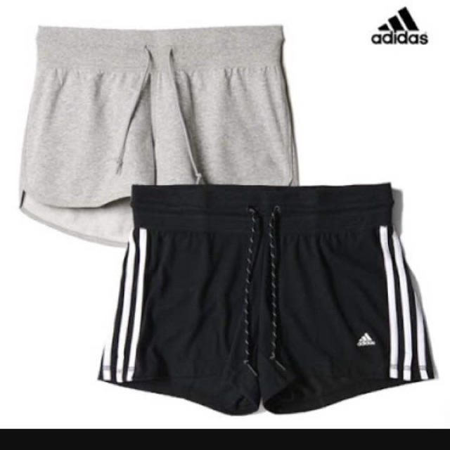 adidas adidas ショートパンツ レディースの通販 by moechan's shop｜アディダスならラクマ