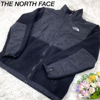 ザノースフェイス(THE NORTH FACE)のTHE NORTH FACE♡デナリ ジャケット ジャンパー フリース 黒(ブルゾン)