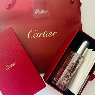 カルティエ(Cartier)の【新品未使用】カルティエ Cartier クリーニングキット(その他)