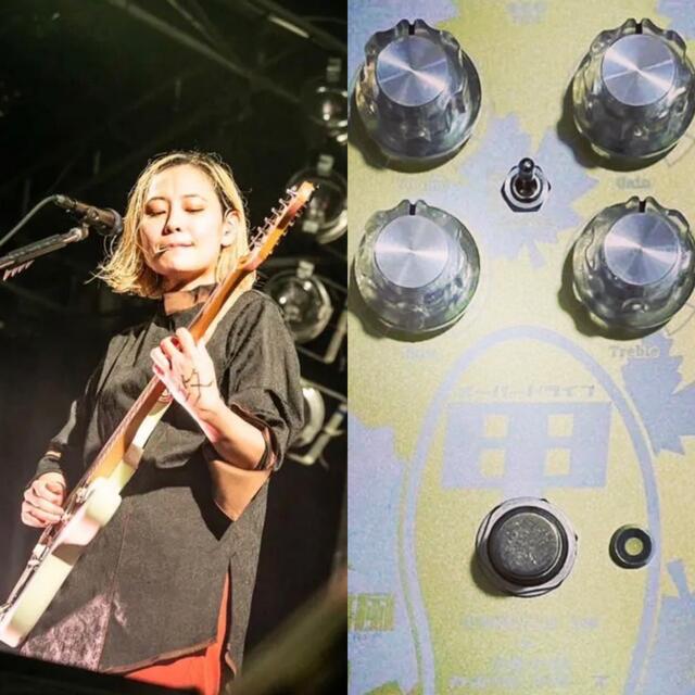 Altero Custom Guitars KAEDE -楓- kraftek.com.tr