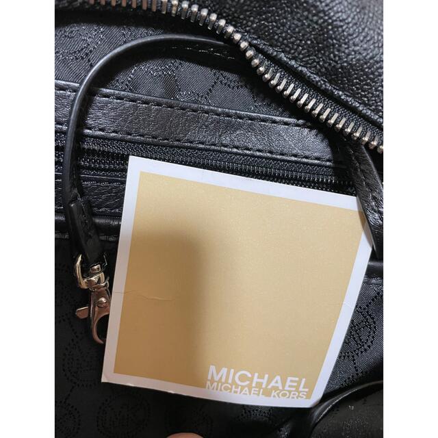 Michael Kors(マイケルコース)のアメリカの専門店で購入したMichael korsマイケルコースのリュック レディースのバッグ(リュック/バックパック)の商品写真