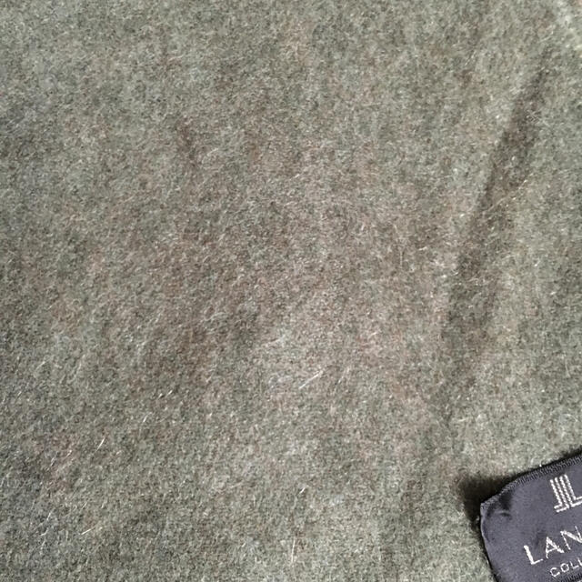 LANVIN COLLECTION(ランバンコレクション)のランバン★LANVIN collection マフラー メンズのファッション小物(マフラー)の商品写真