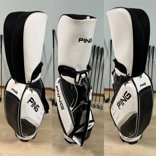 ピン フルセット クラブの通販 21点 | PINGのスポーツ/アウトドアを