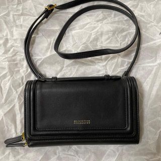 マッキントッシュフィロソフィー スマホ ショルダーバッグ(レディース