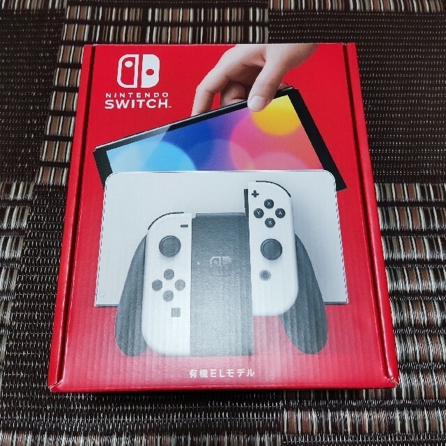 美品 Switch 有機EL おまけ付き